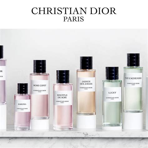 best maison dior fragrance|best christian Dior maison perfume.